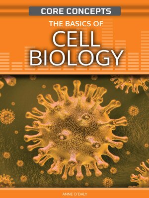 cover image of The Basics of Cell Biology